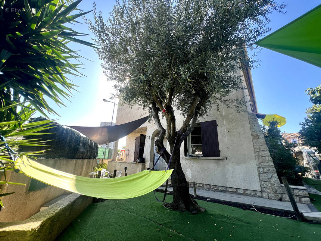 Maison à LA SEYNE-SUR-MER