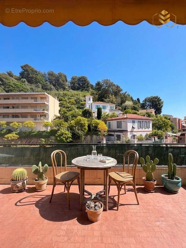 Appartement à MENTON
