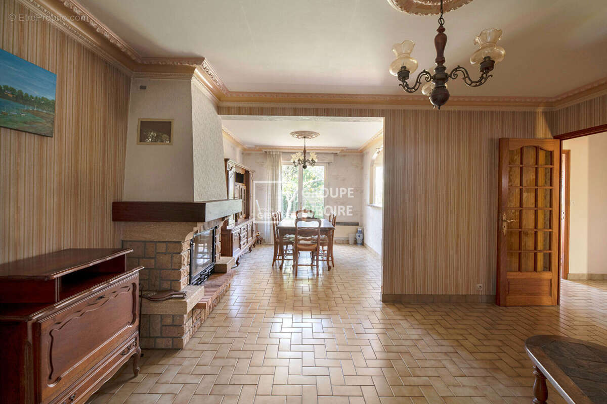 Maison à CESSON-SEVIGNE