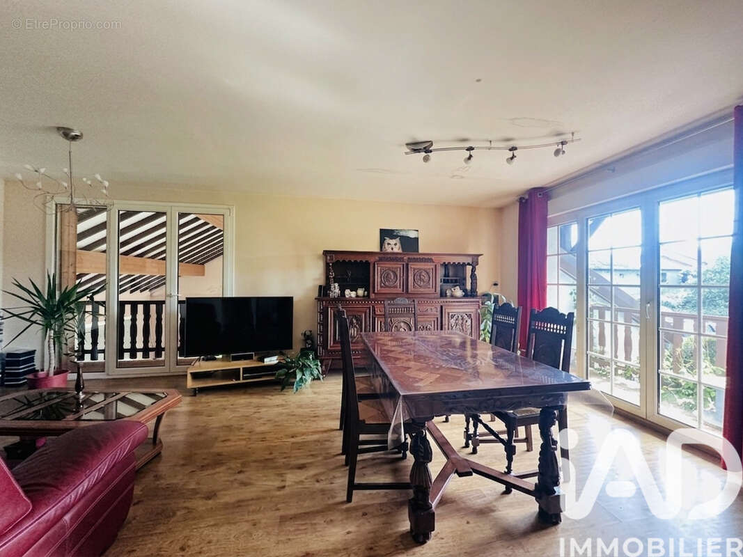 Maison 166 m² à Moussey  - photo 7