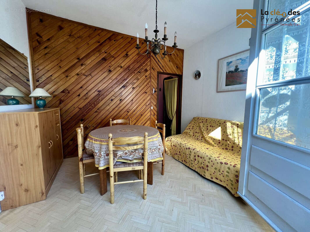 Appartement 22 m² à Arreau  - photo 4