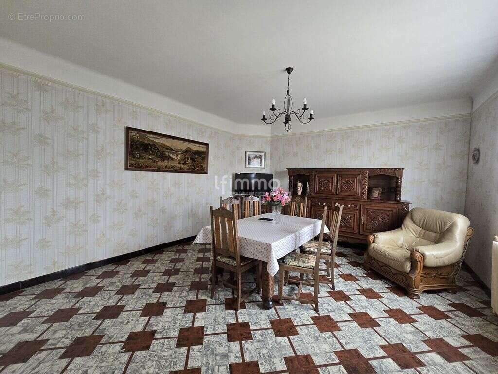 Maison à HAPLINCOURT