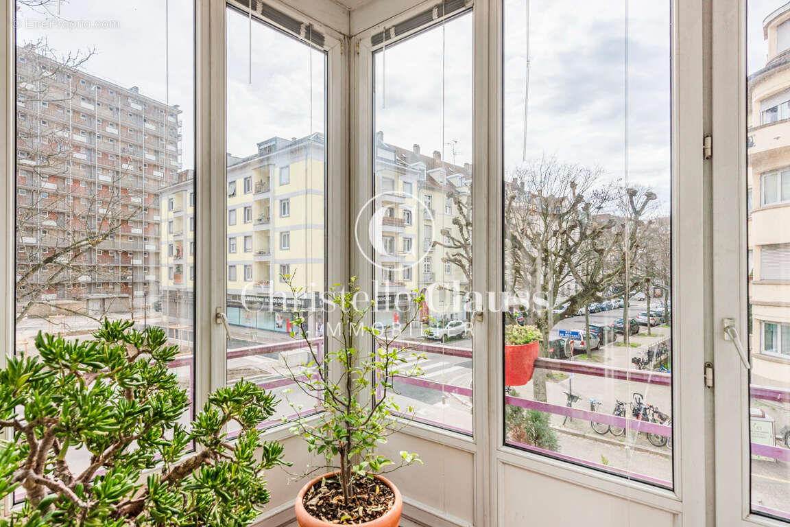 Appartement Strasbourg 4 pièce 94 m2 - photo 2