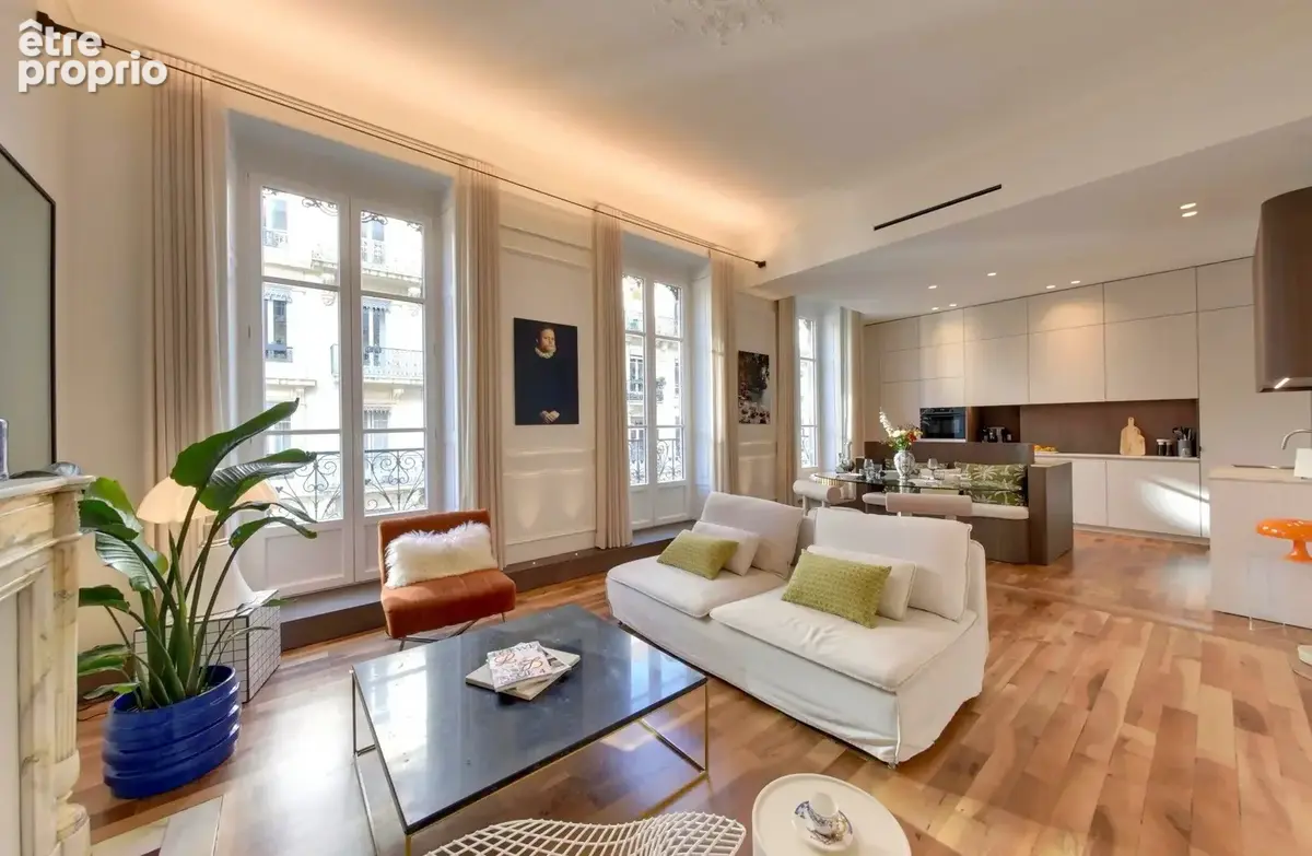 Appartement à GRENOBLE