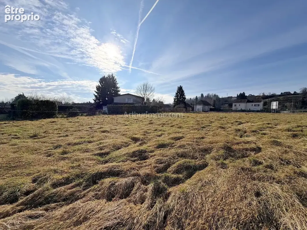 Vente Terrain (38630) 80 500ï¿œ - photo 2