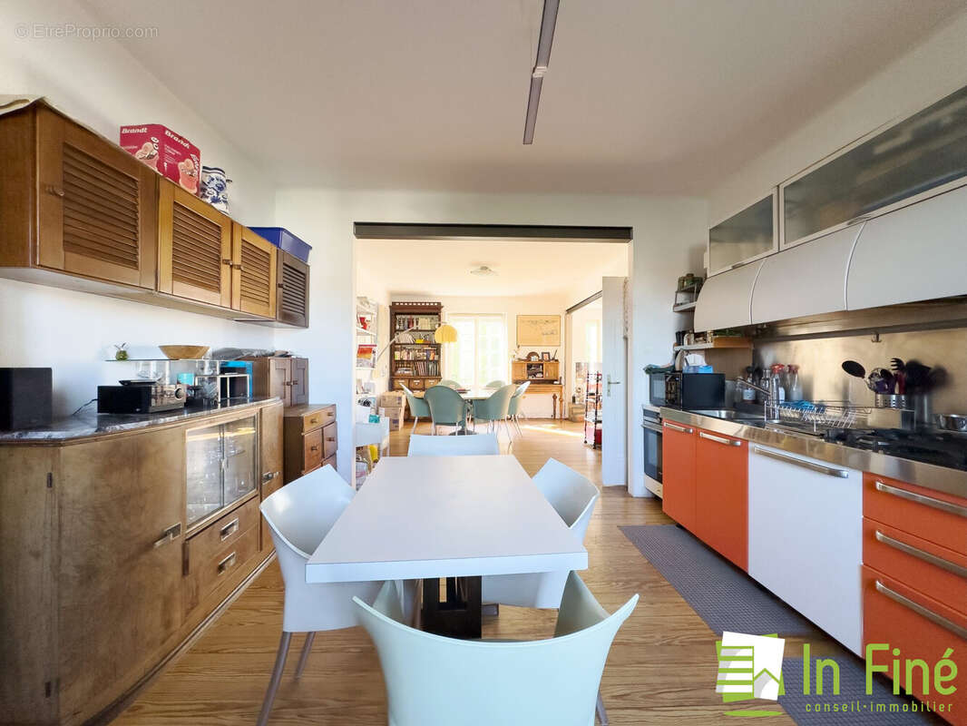 Appartement 95 m² à Strasbourg  - photo 7
