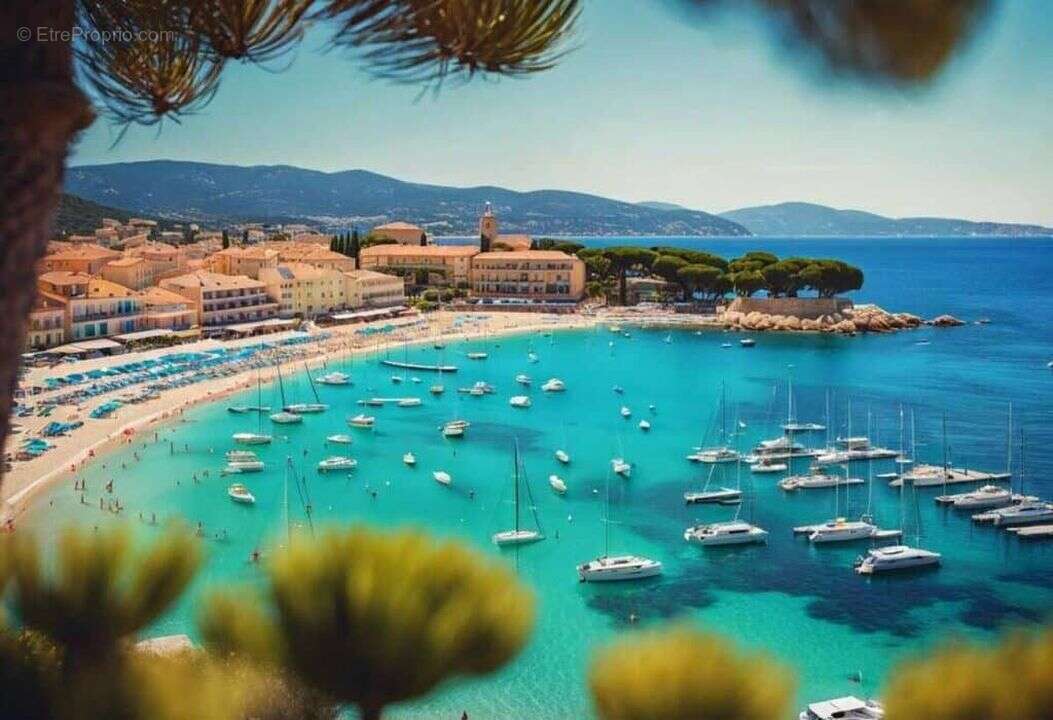 Maison à CAVALAIRE-SUR-MER