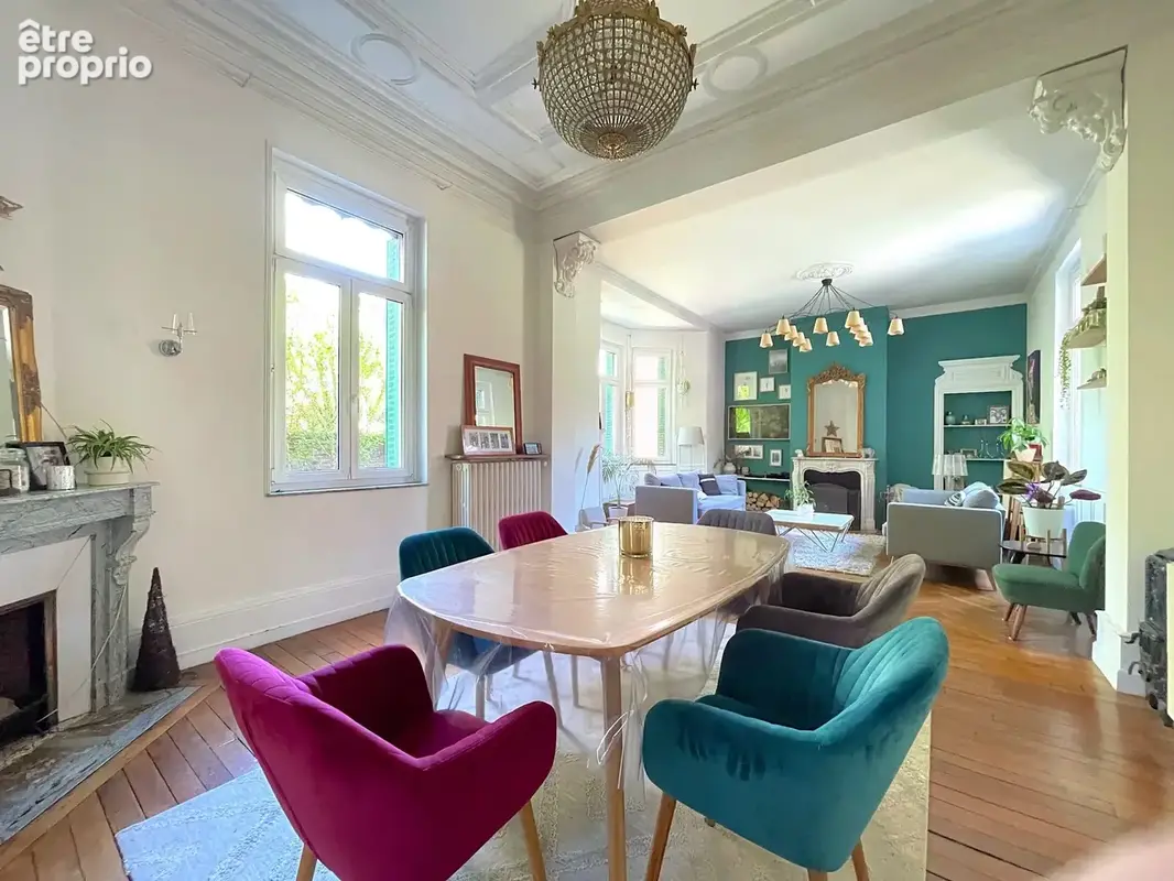 Maison 7 pièces 250 m² à vendre à Villerupt (54190) - photo 2