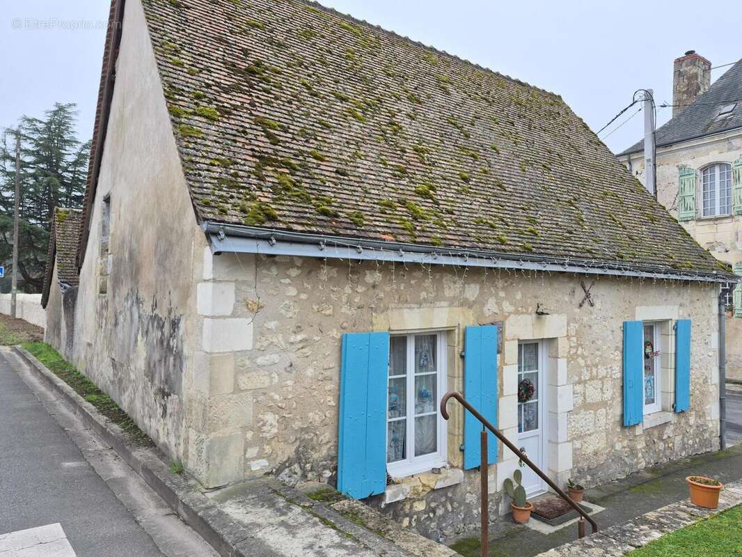 Photo 3 - Maison à PAULMY