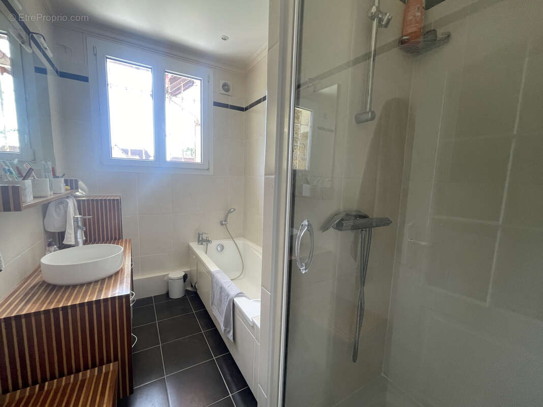 Maison à BLONVILLE-SUR-MER