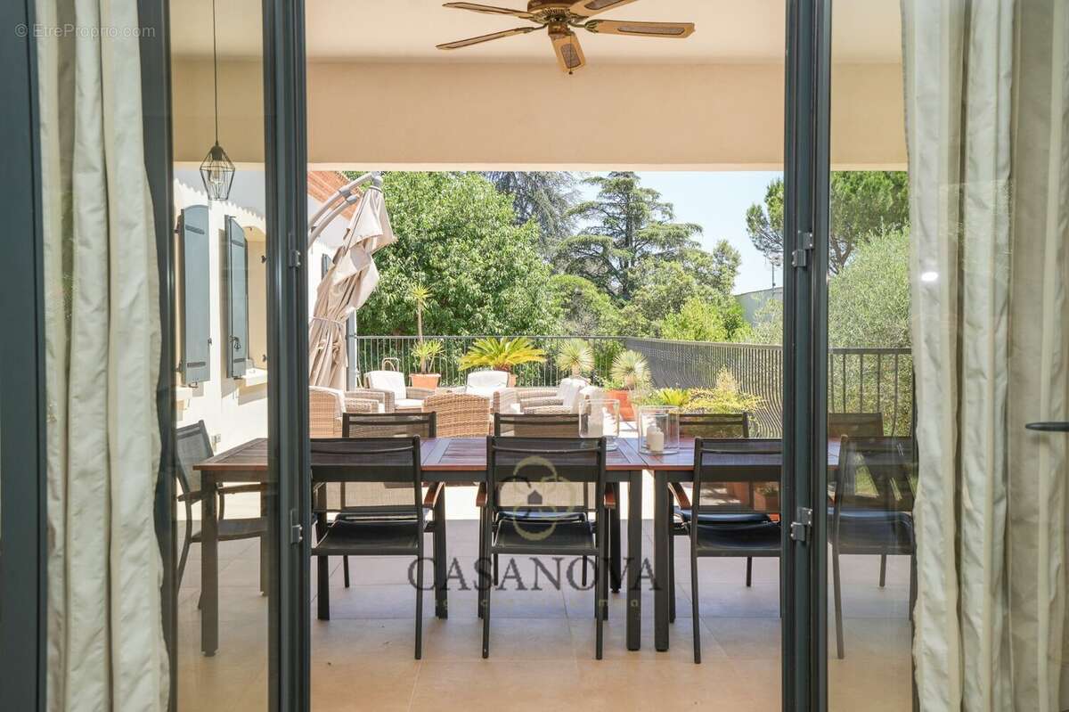 Maison à MONTPELLIER