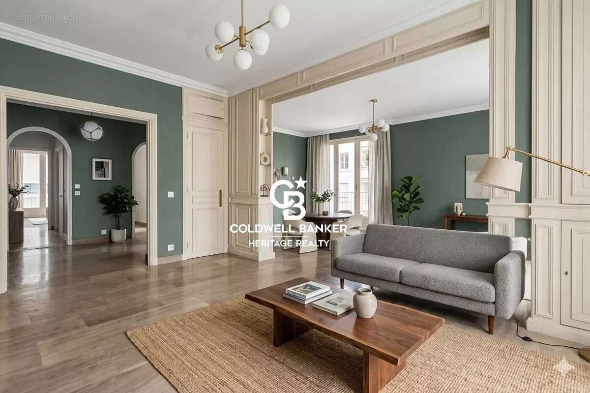 Appartement à LYON-6E