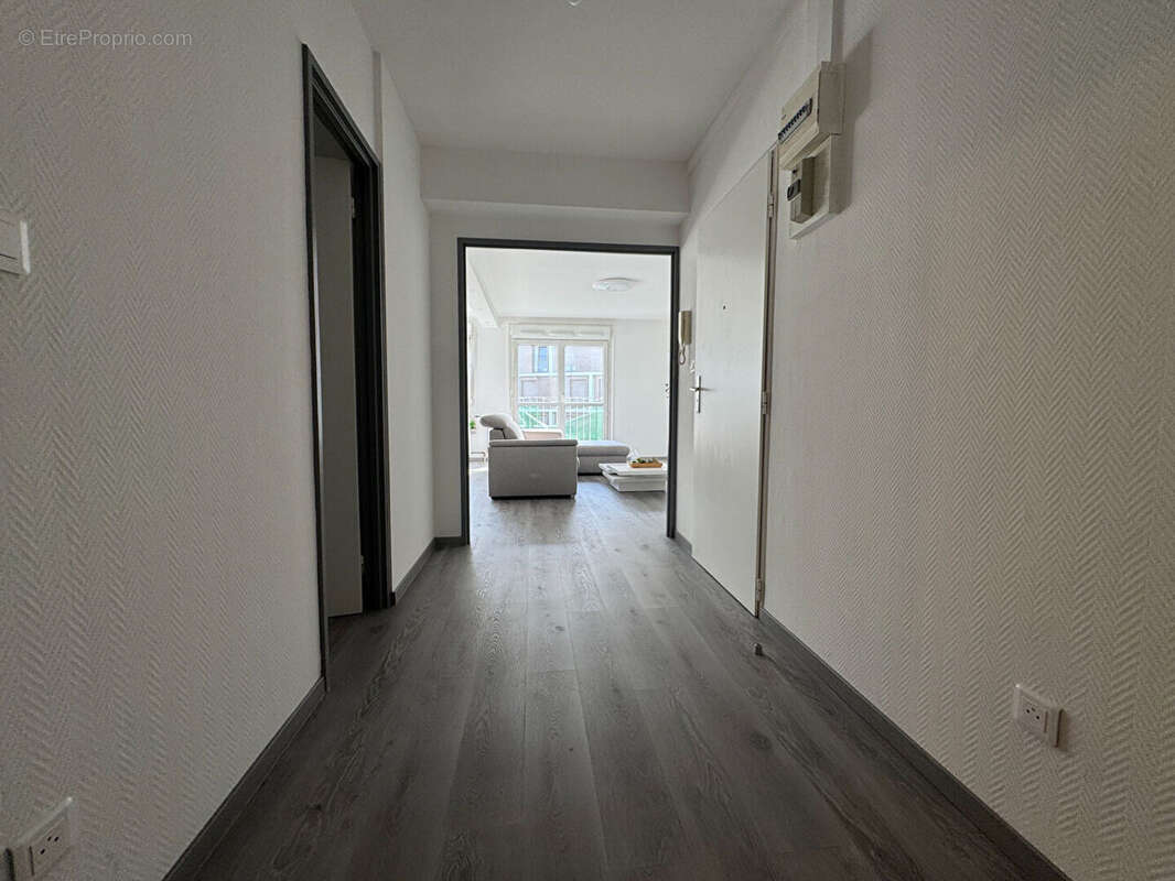 Appartement à VANDOEUVRE-LES-NANCY