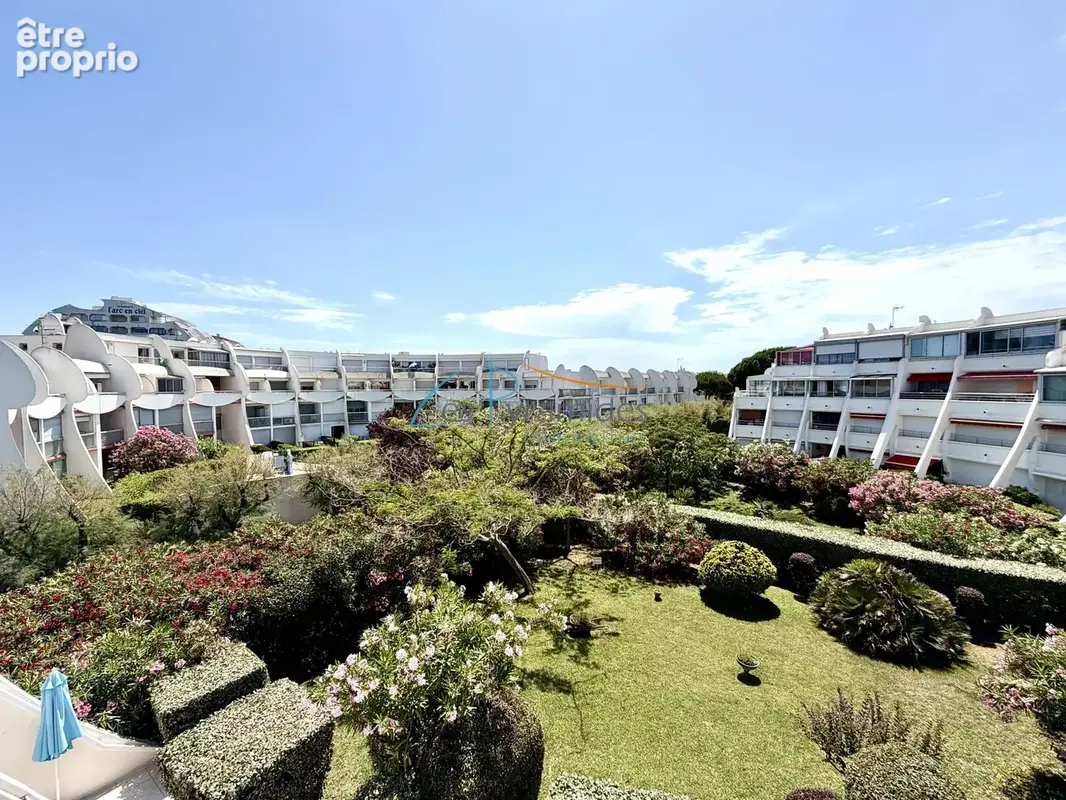 Appartement à LA GRANDE-MOTTE