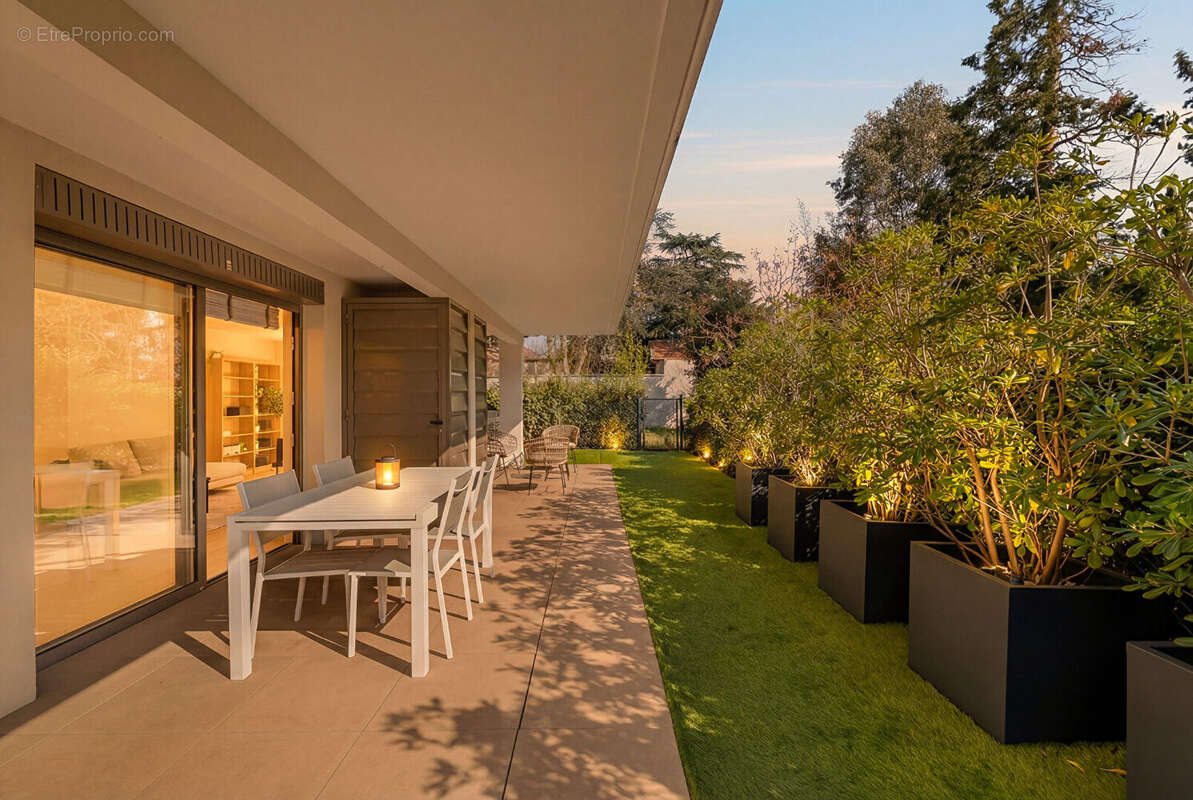 Appartement à LYON-3E