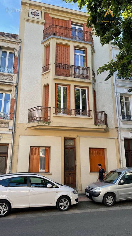 Appartement à VICHY
