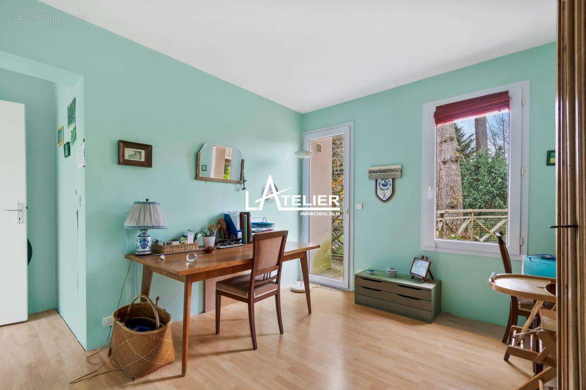 Appartement à SAINT-GERMAIN-EN-LAYE