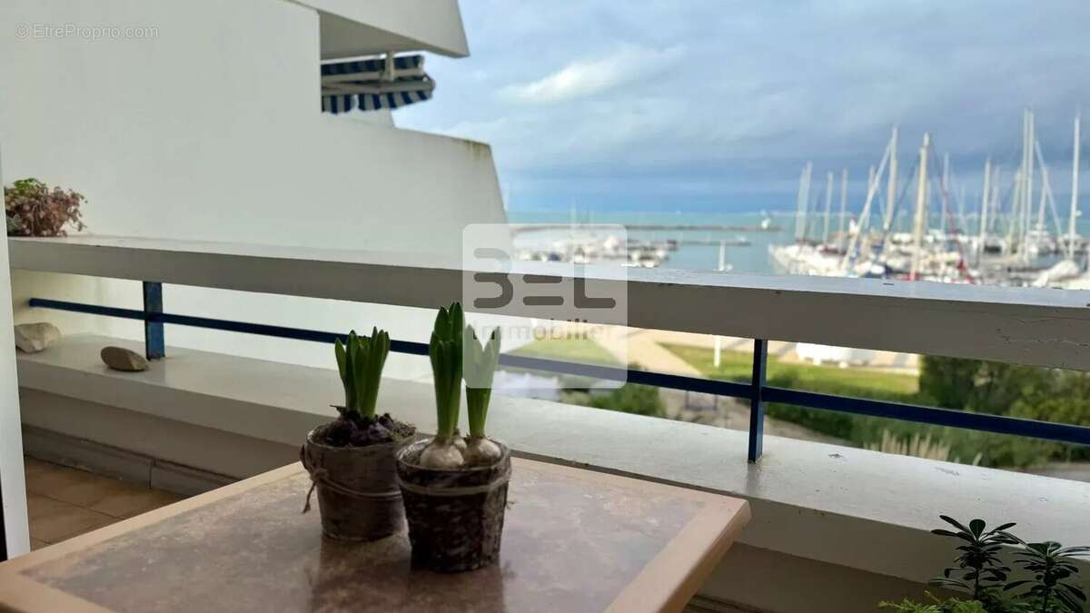 Appartement à LE GRAU-DU-ROI