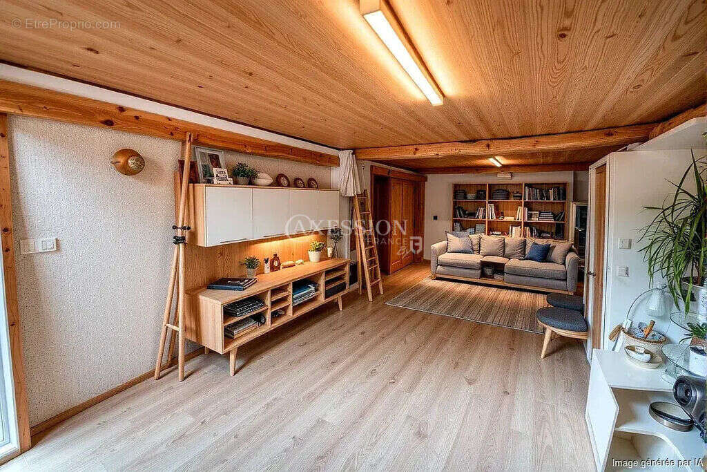 Maison à VILLENEUVE-SAINT-GEORGES