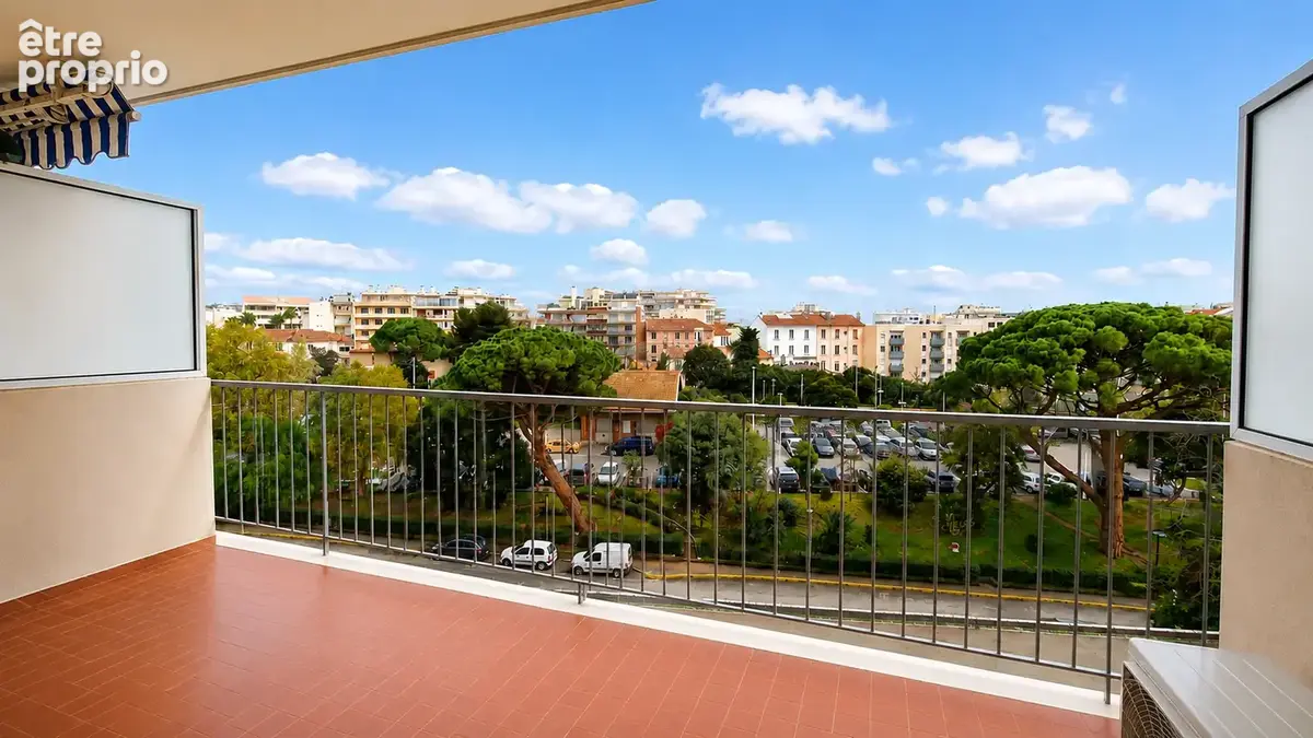 Appartement à ANTIBES