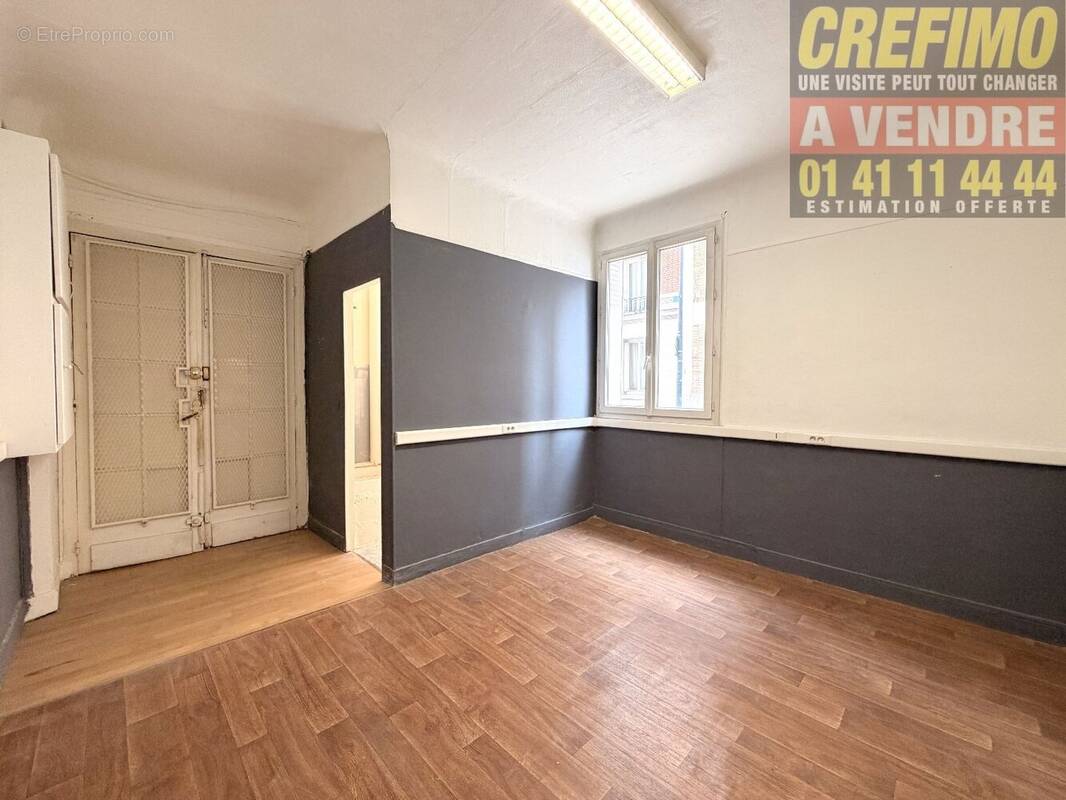 Appartement à ASNIERES-SUR-SEINE