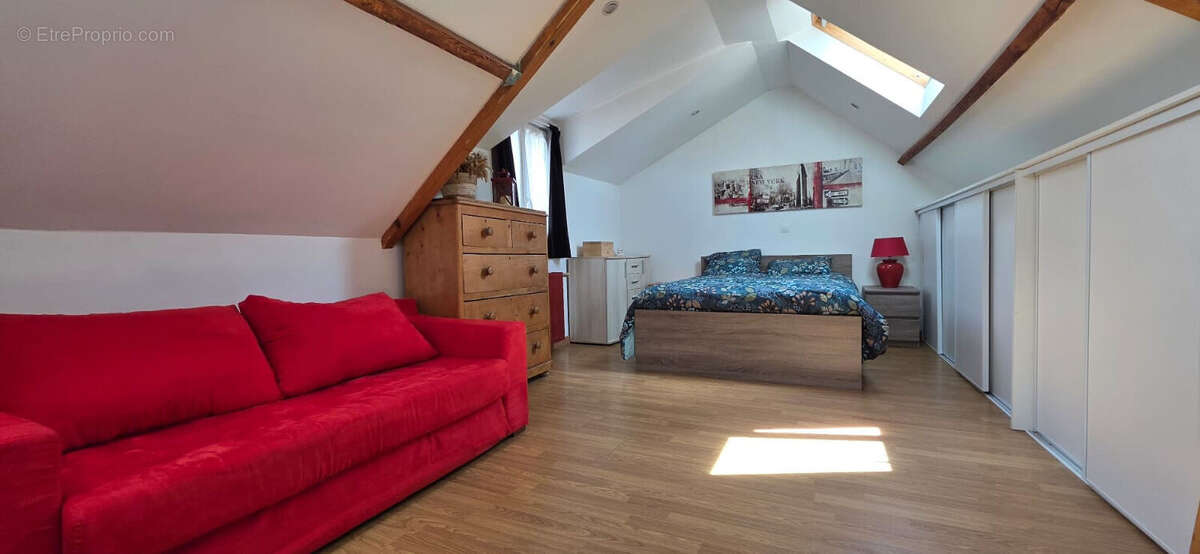 Maison à FONTENAY-EN-PARISIS