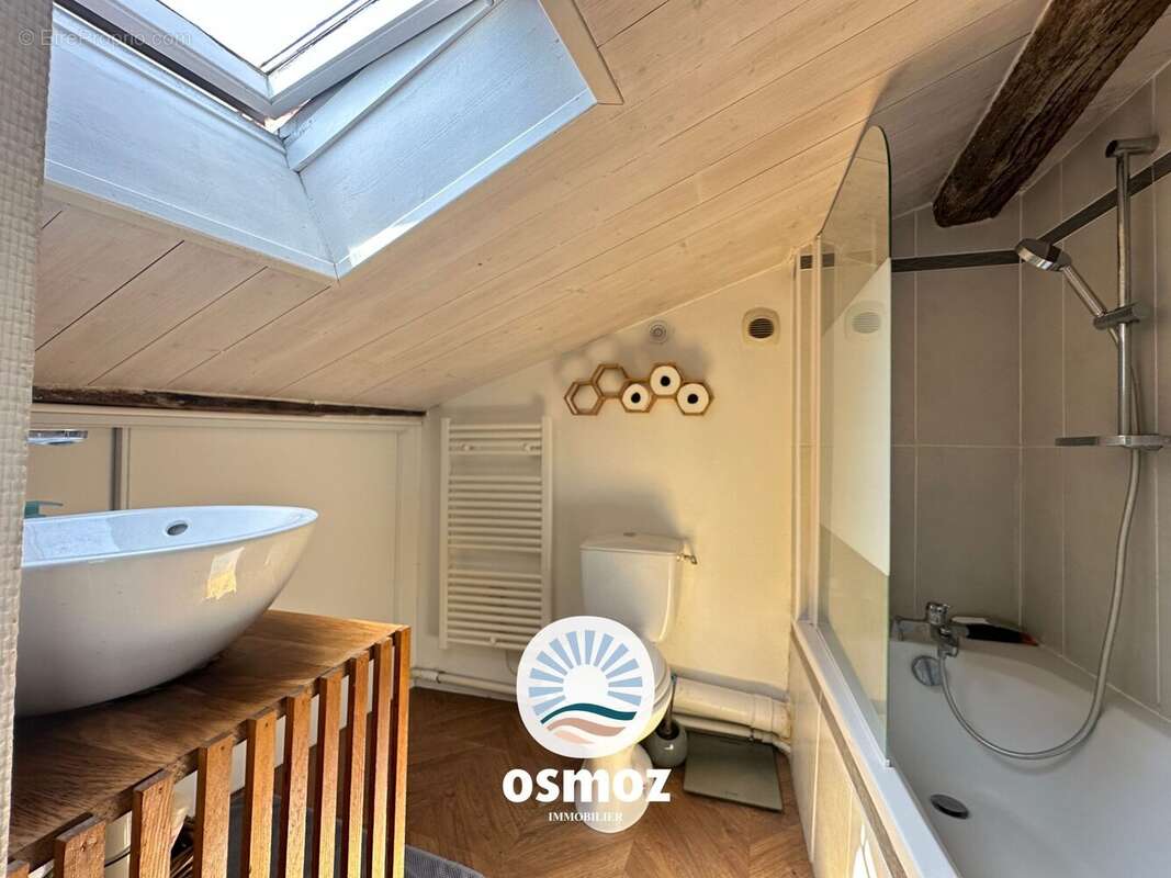 Appartement à LA ROCHELLE