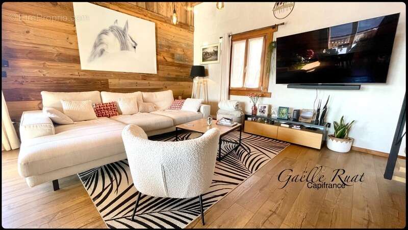 Appartement à FONT-ROMEU-ODEILLO-VIA