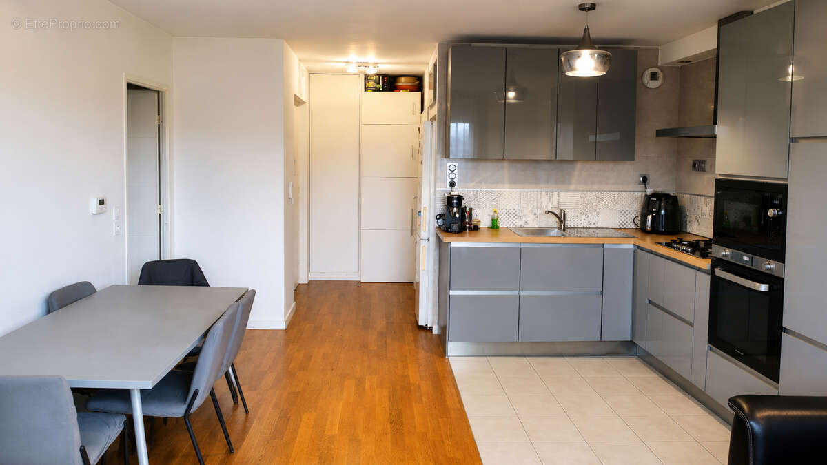 Appartement Champigny Sur Marne 3 pièce(s) 59 m2 - photo 2