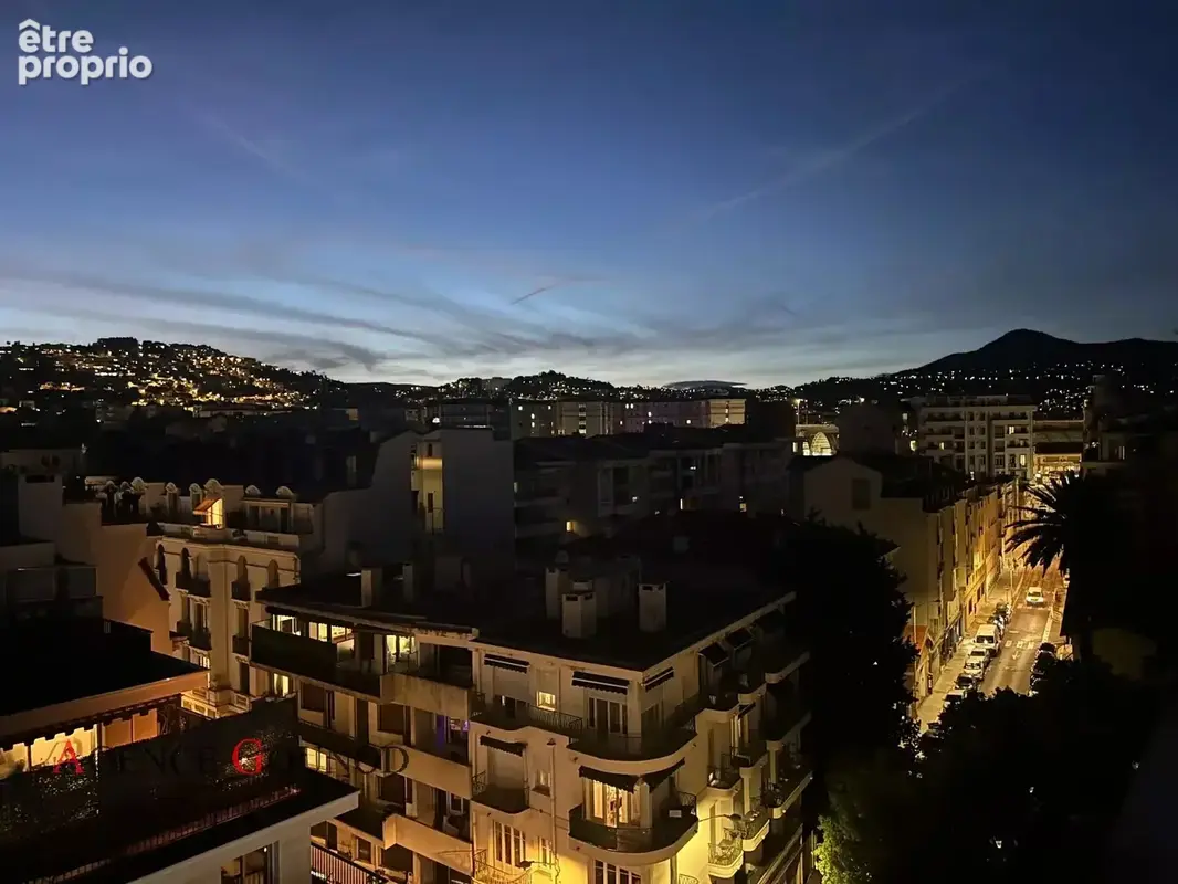 Nice – penthouse 3 p – dernier étage – terrasse 45 m² - photo 10