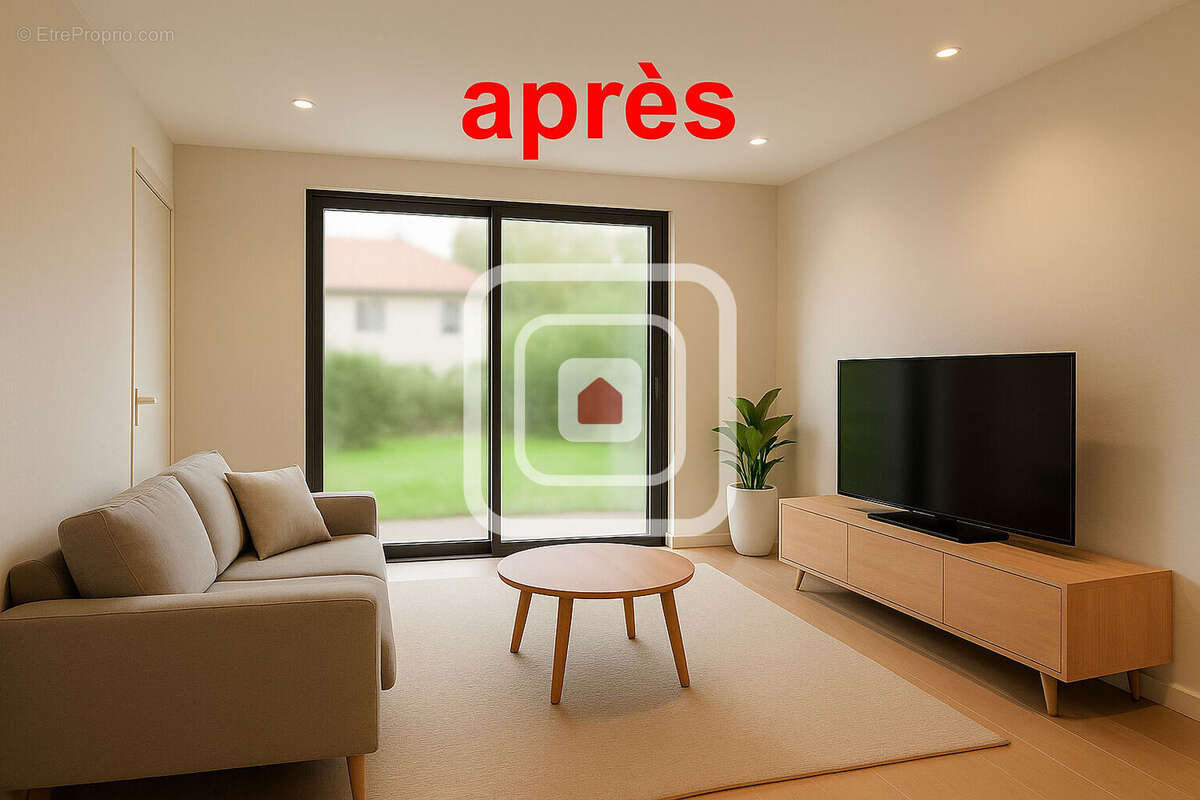 Maison à REIMS