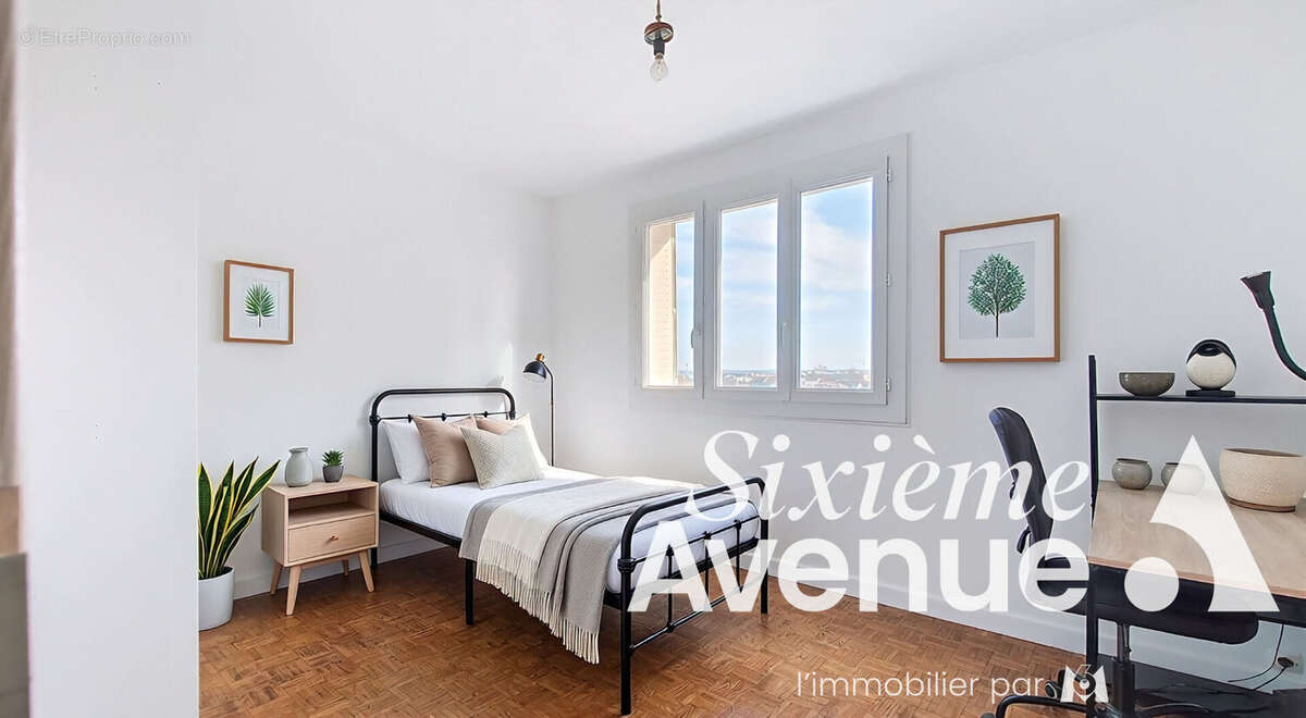Appartement à BRON