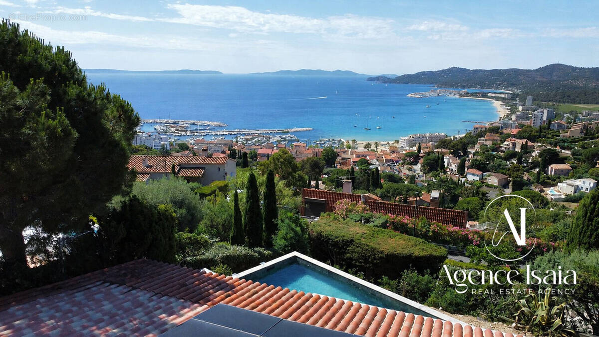 Maison à LE LAVANDOU