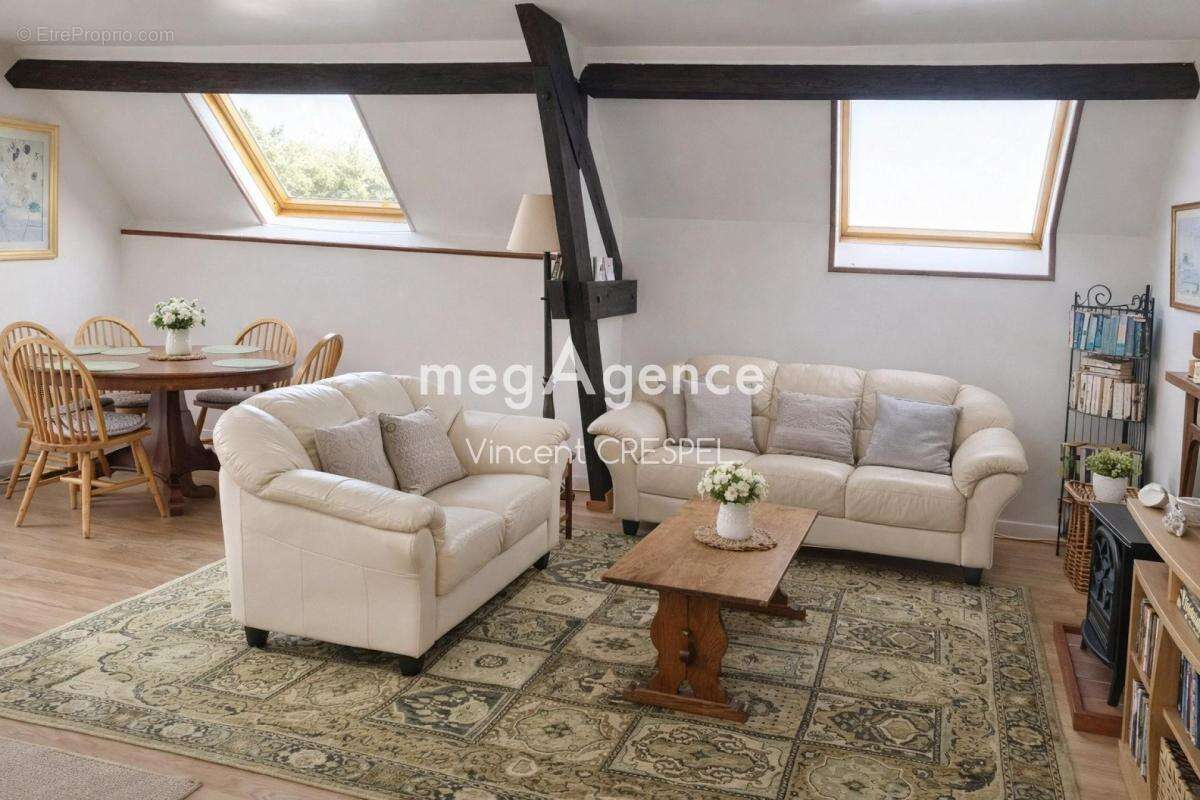 Propriété de caractère avec étang, gîte et terrain 2,7 ha - photo 13