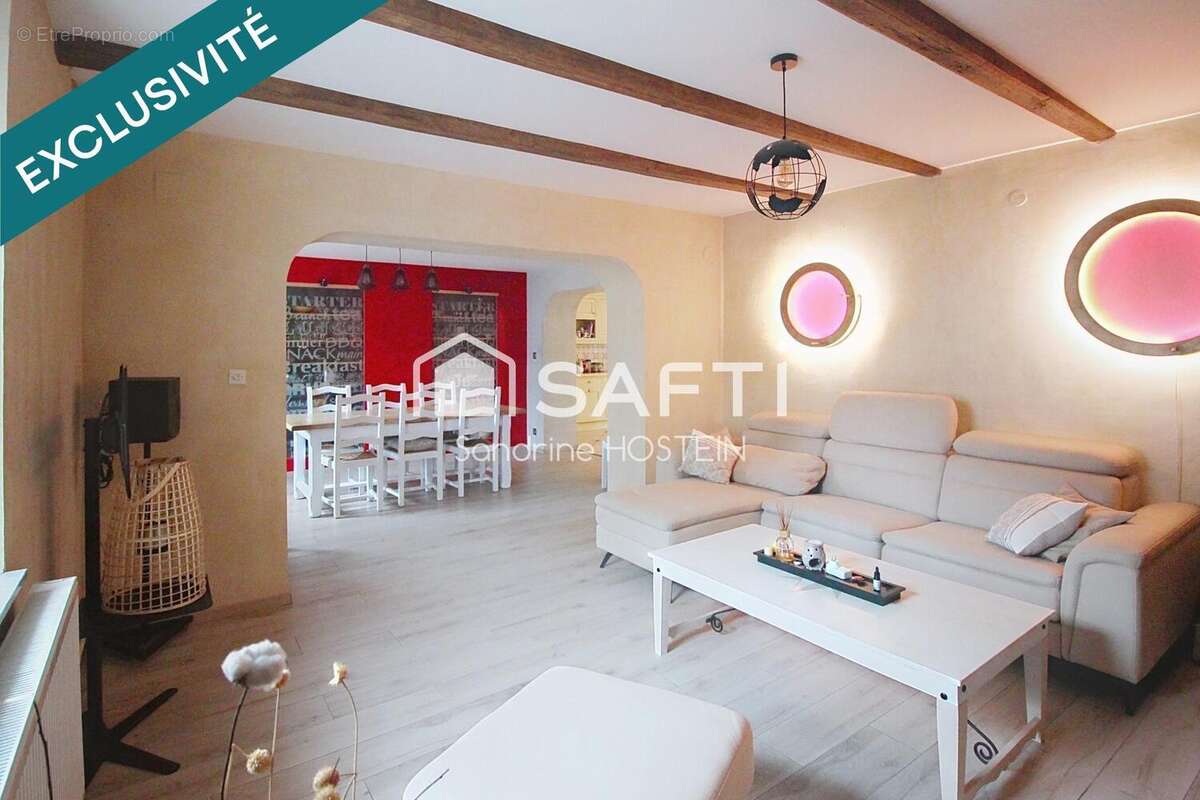 Photo 2 - Maison à AUDUN-LE-TICHE