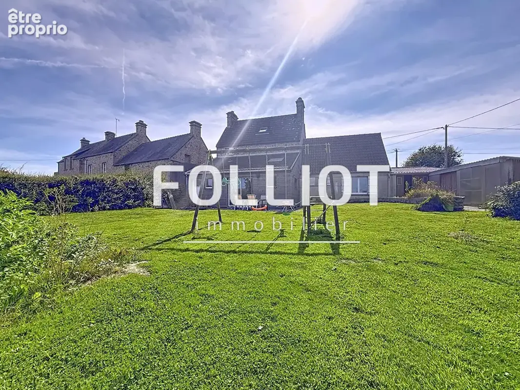 A vendre Maison en pierres familiale à Fierville les Mines - photo 18