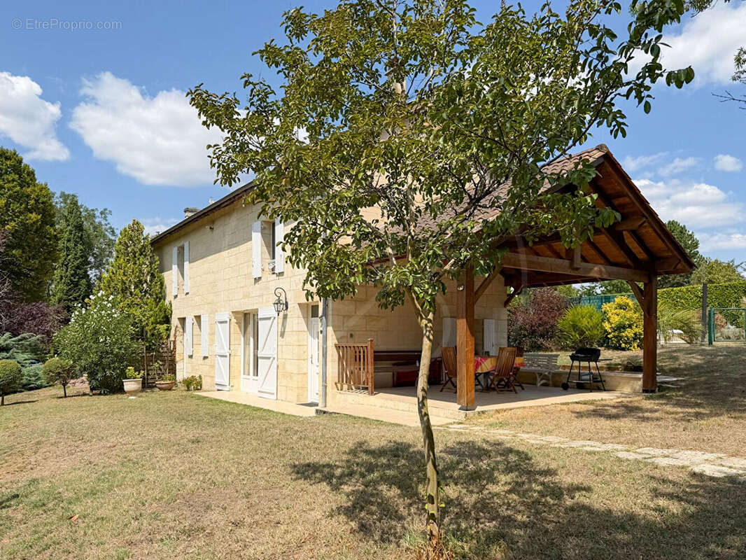 Superbe domaine à 30 minutes de Bordeaux - photo 3