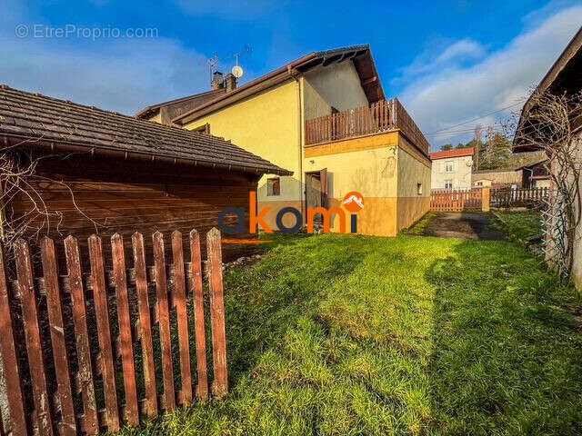 Maison à BERTRICHAMPS