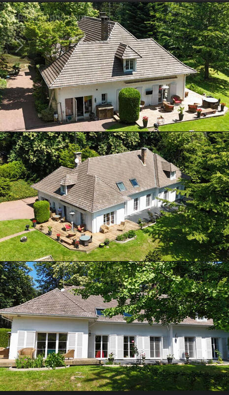 Maison à VILLERS-SUR-COUDUN