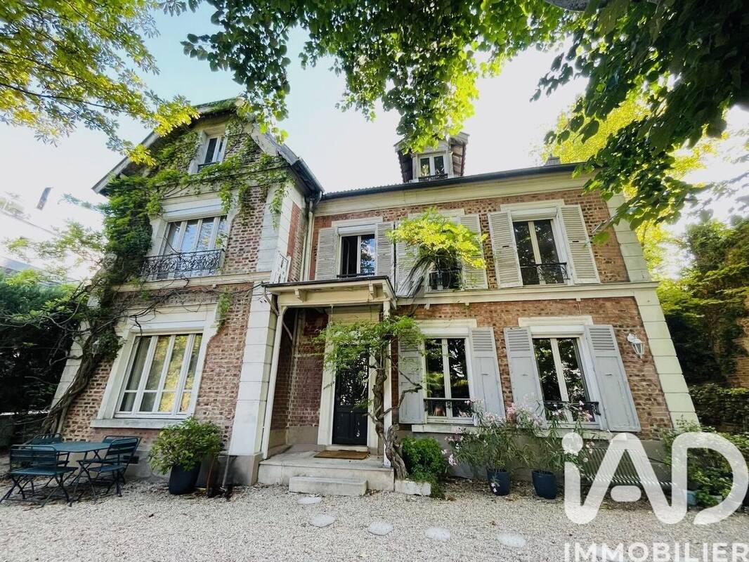 Photo 1 - Maison à SAINT-CLOUD