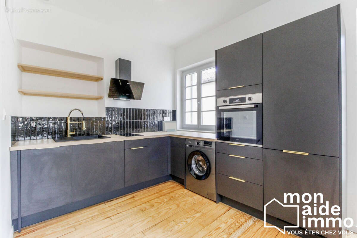 Appartement à VILLENAVE-D'ORNON