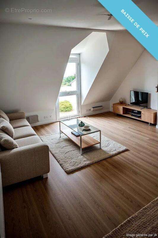 Appartement à MONTOIRE-SUR-LE-LOIR