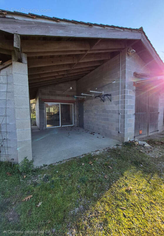 Maison à FRONTON