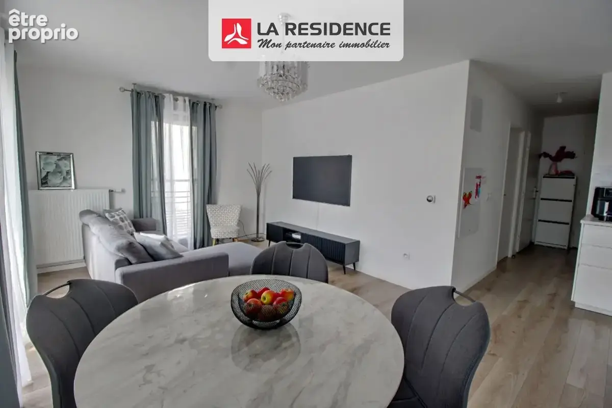 Appartement 55 m² à Plaisir  - photo 3