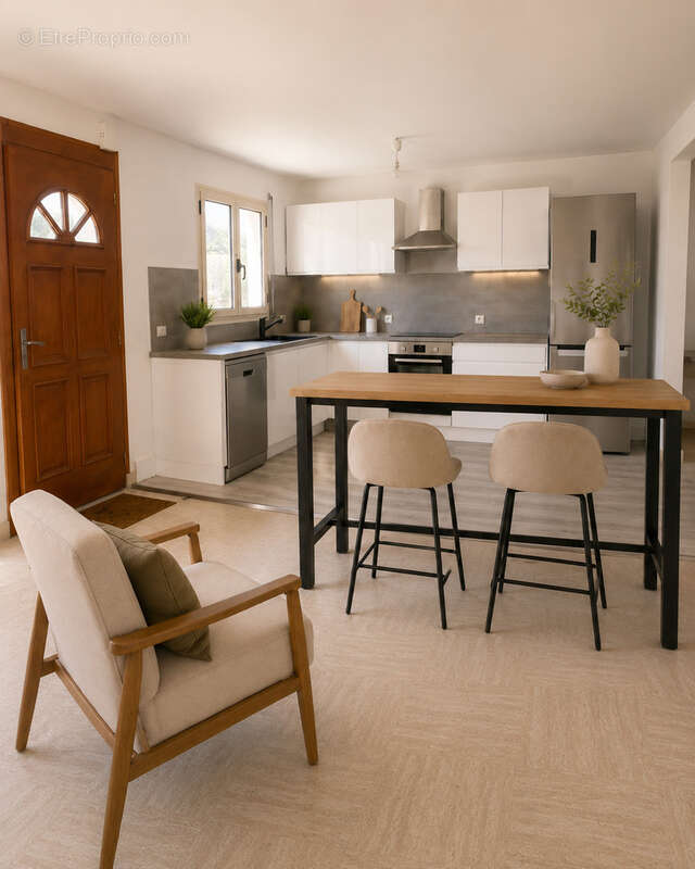 Maison à PLOEMEUR