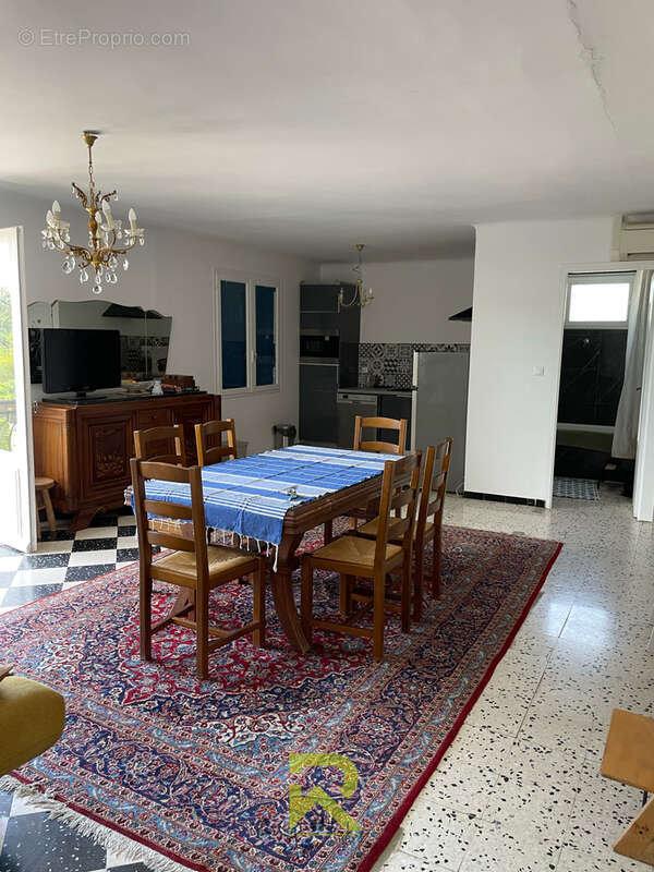 Maison à AGDE