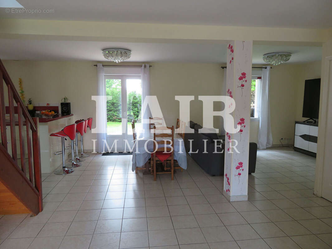 Maison à PRE-EN-PAIL