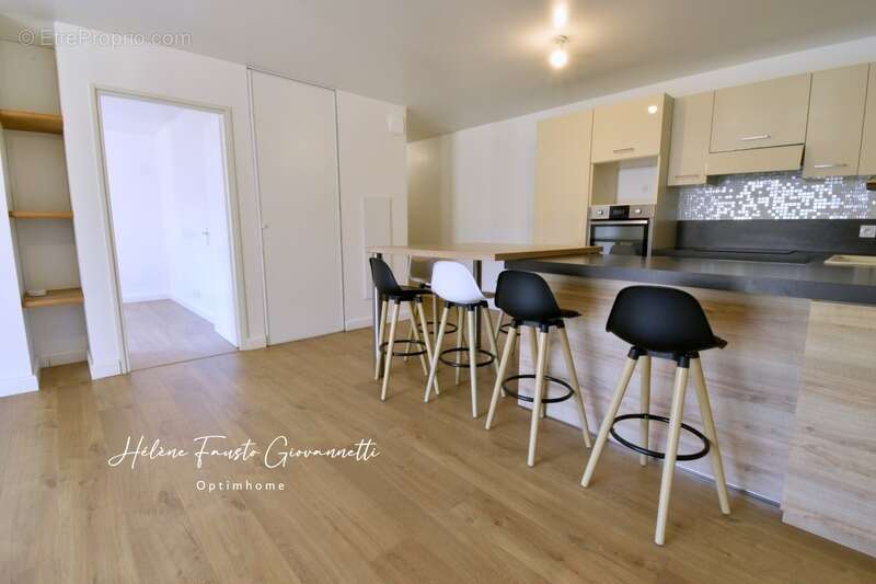 Appartement à OLETTA
