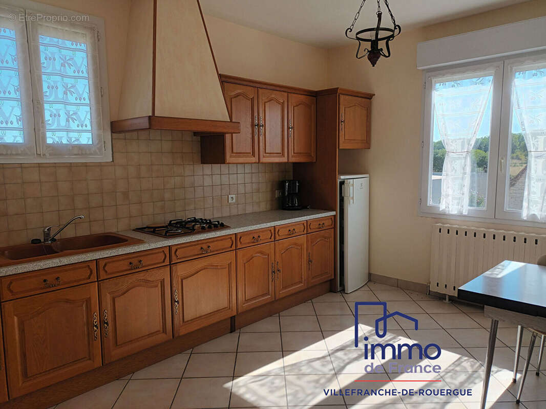 Maison à VILLENEUVE