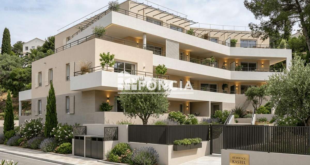 Appartement à HYERES